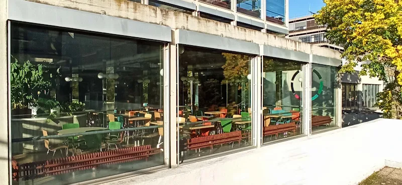 Universität Stuttgart - Cafeteria Denkpause (im Mensagebäude)