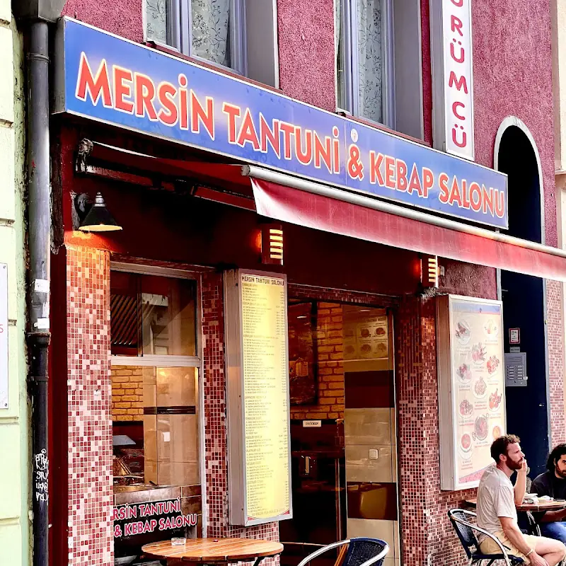 Mersin Tantuni