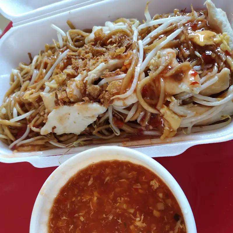 China-Thai Imbiss