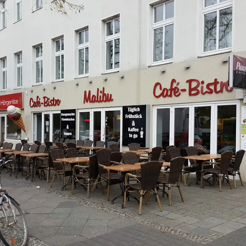 Eiscafé Malibu