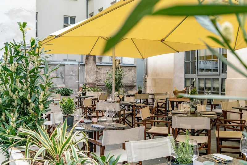 Frühstücks-Restaurant Oderberger