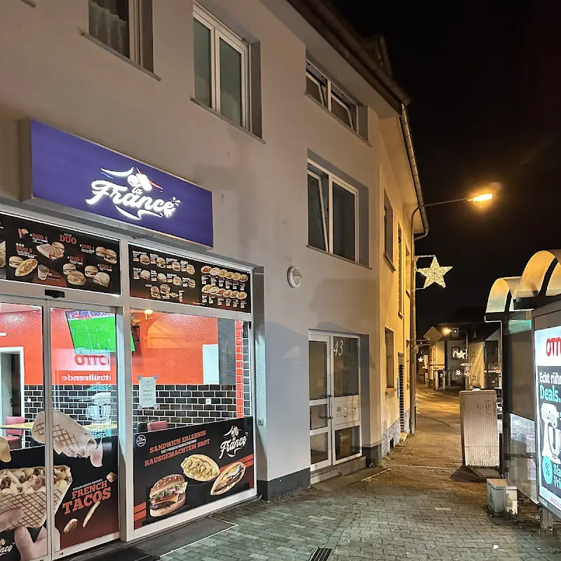 La France Fast Food