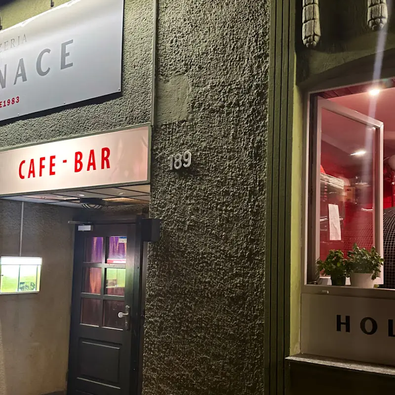 FORNACE 1983 die Pizzabar