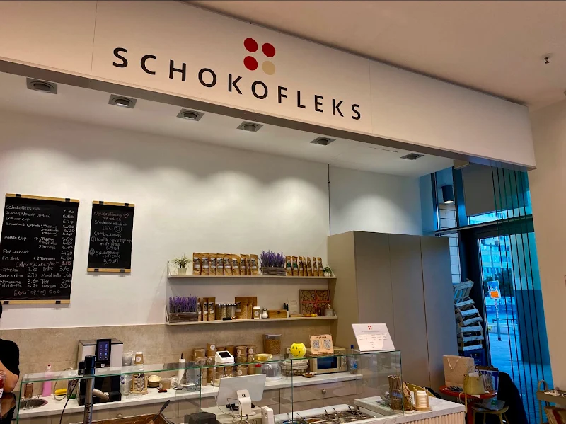 Schokofleks
