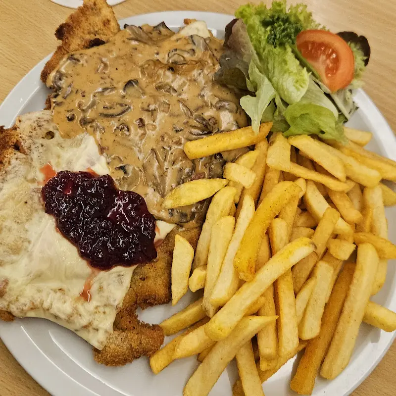 Schmankerlstübla im Golfclub Hassberge