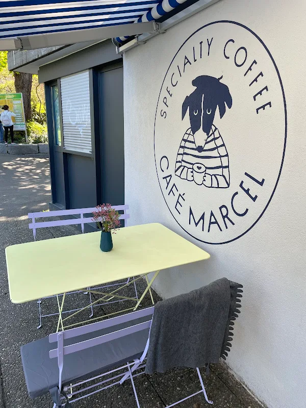 Café Marcel