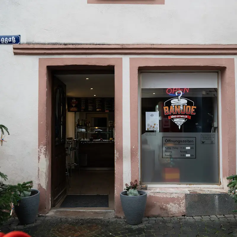 Banjoe Döner