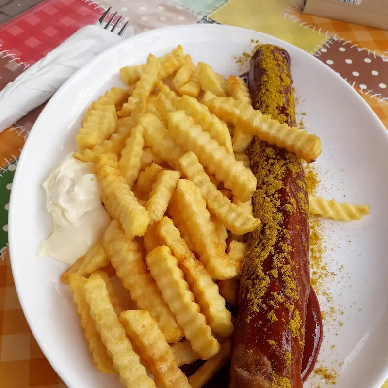 Futterkrippe