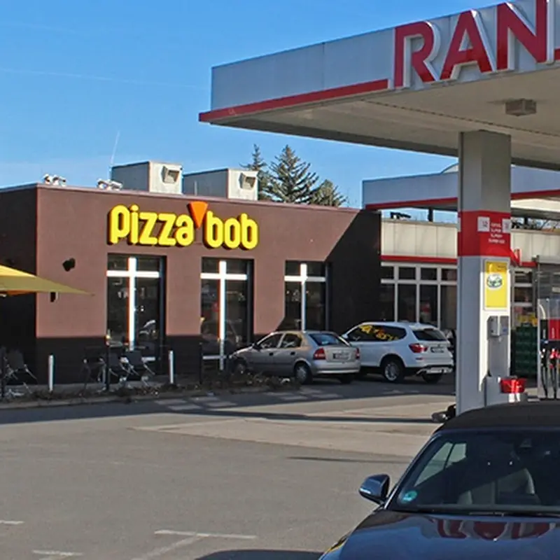 pizzabob Würzburg-Heidingsfeld