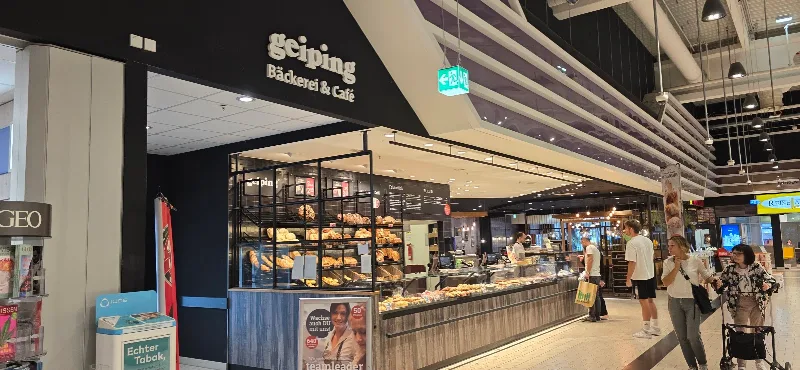 Bäckerei Geiping GmbH & Co. KG