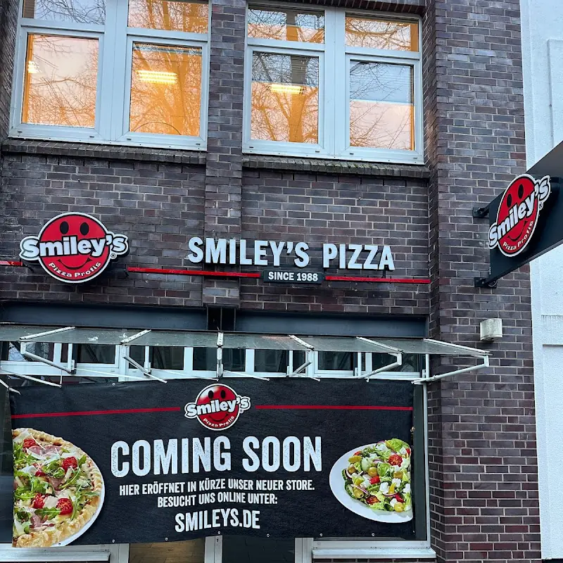 Smiley's Pizza Profis Buxtehude