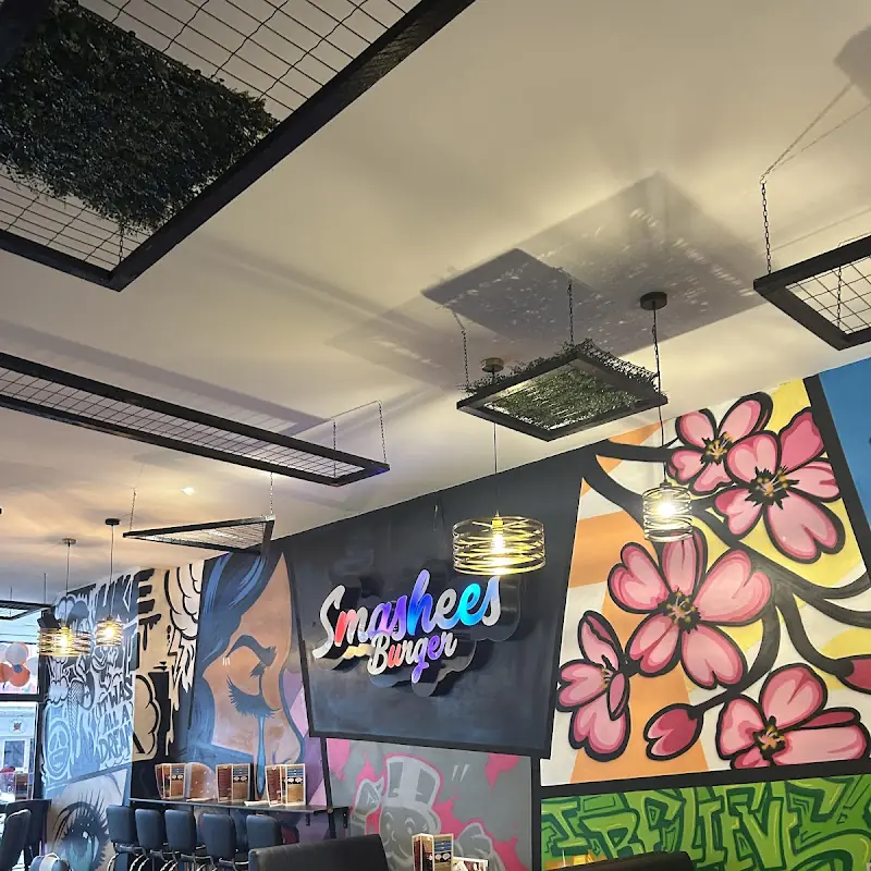 Smashees Burger Saarbrücken