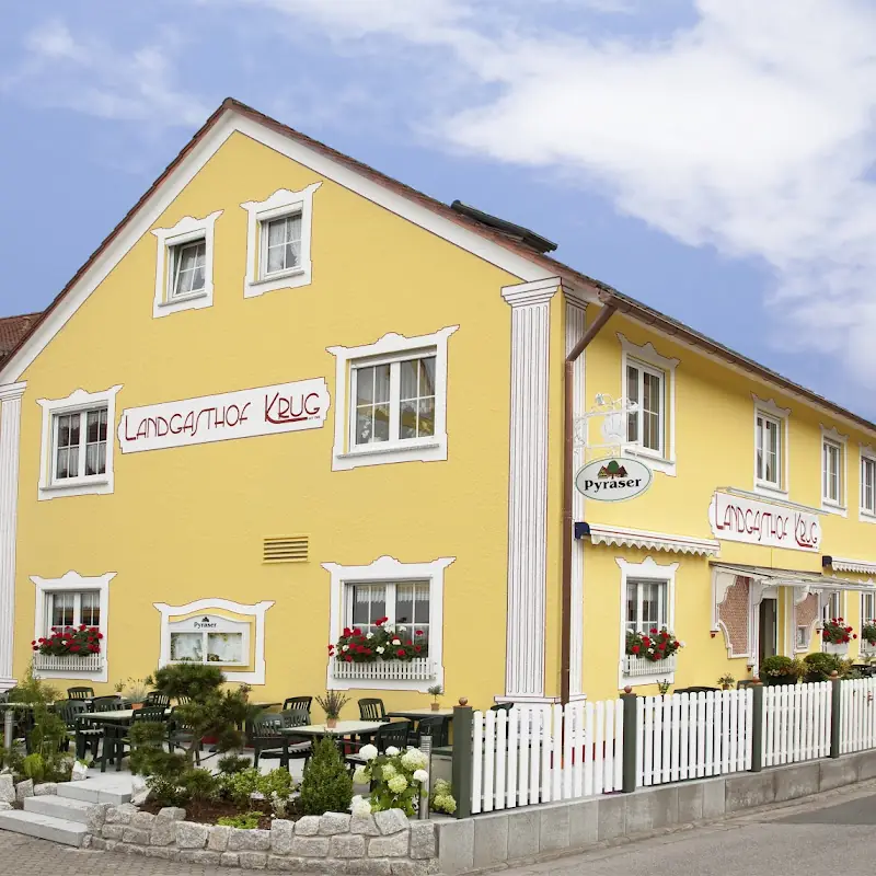Landgasthof & Eventscheune Krug