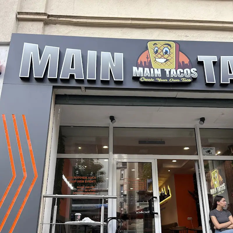 Main Tacos Frankfurt