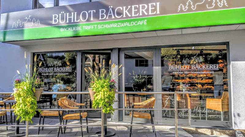 Bühlot Bäckerei