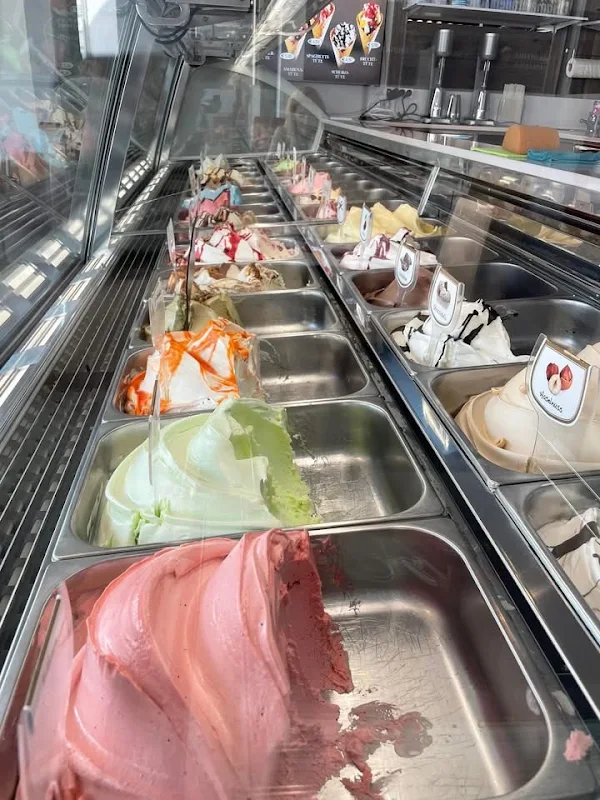 Eiscafe bistrô Dolomiti