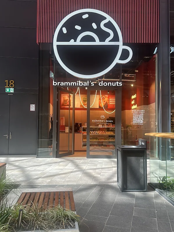 Brammibal's Donuts