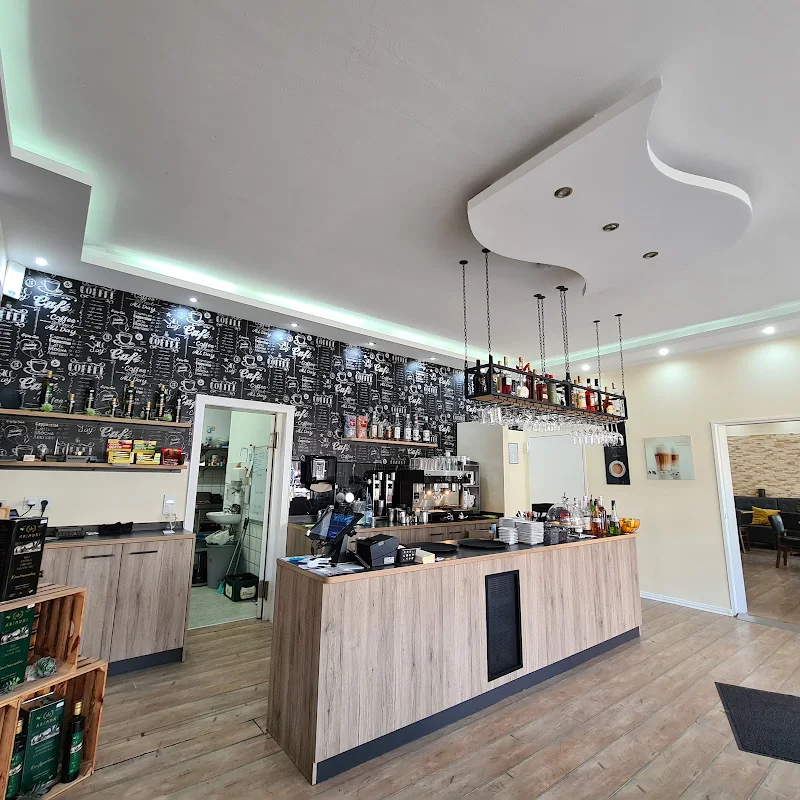 Cafe crema