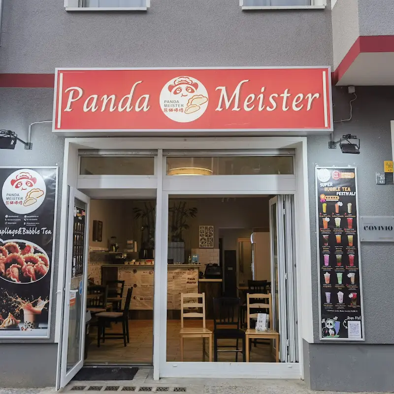 Panda Meister Berlin Kurfürstendamm
