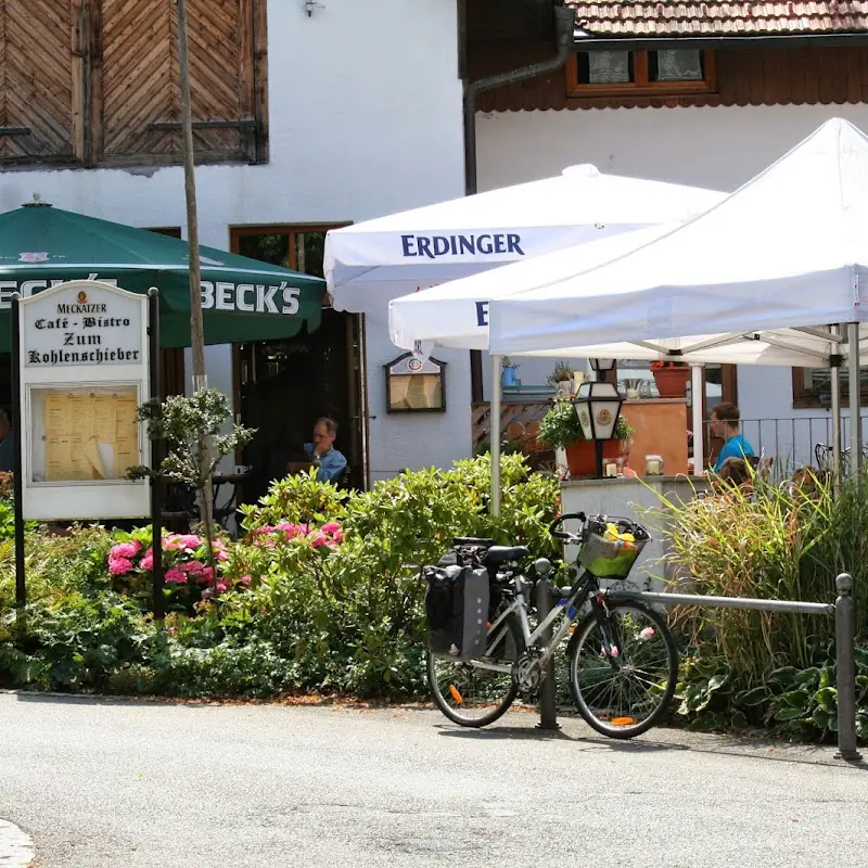 Cafe Bistro Restaurant Zum Kohlenschieber
