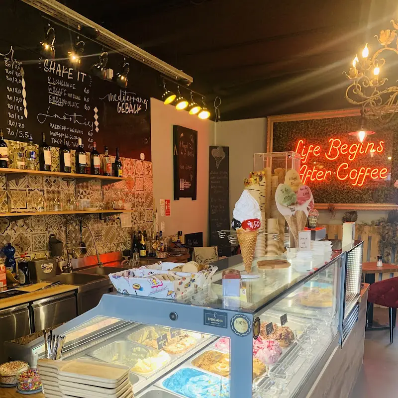 Eiscafé Unikat
