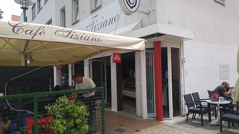 Eiscafé Tiziano
