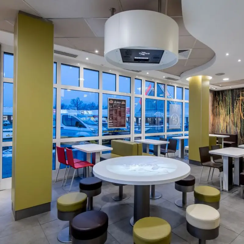 McDonald's