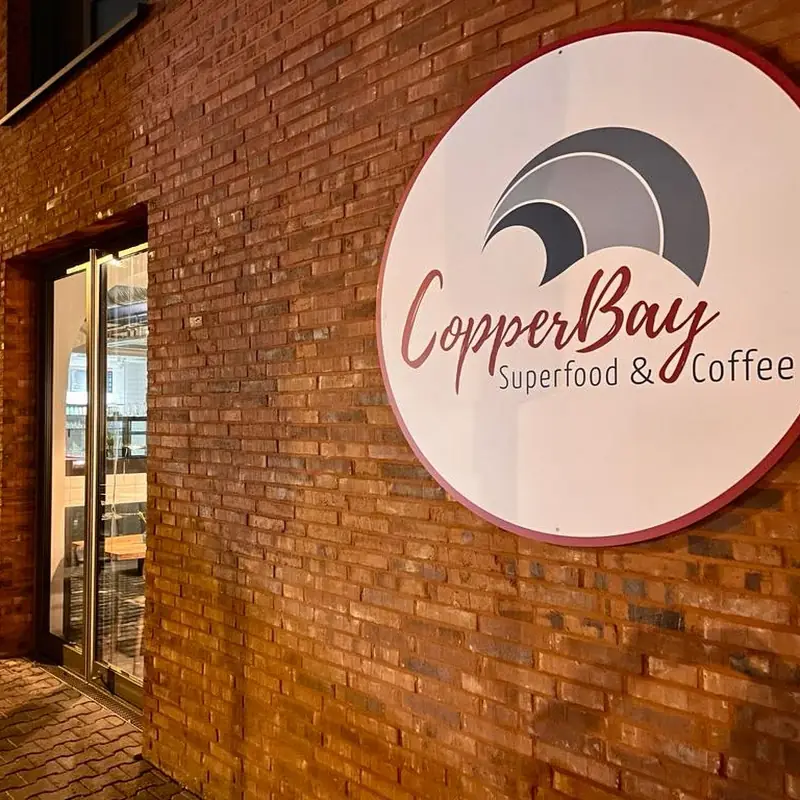 Copper Bay Superfood & Coffee