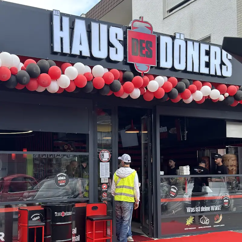 Haus des Döners