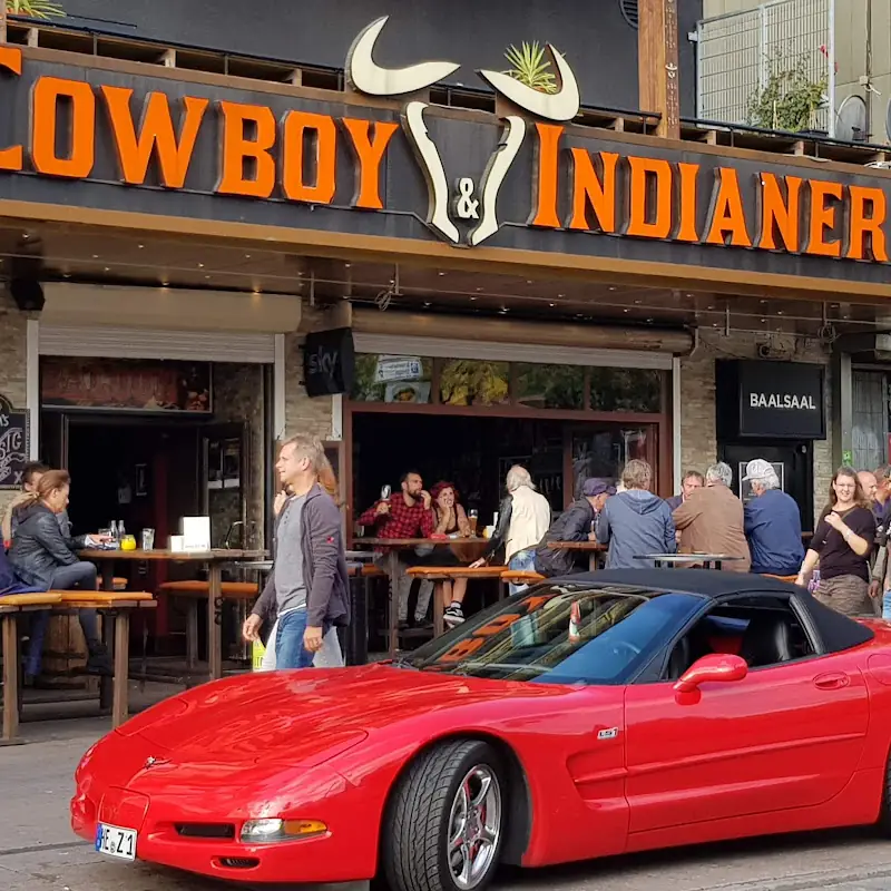Cowboy und Indianer Gastro GmbH