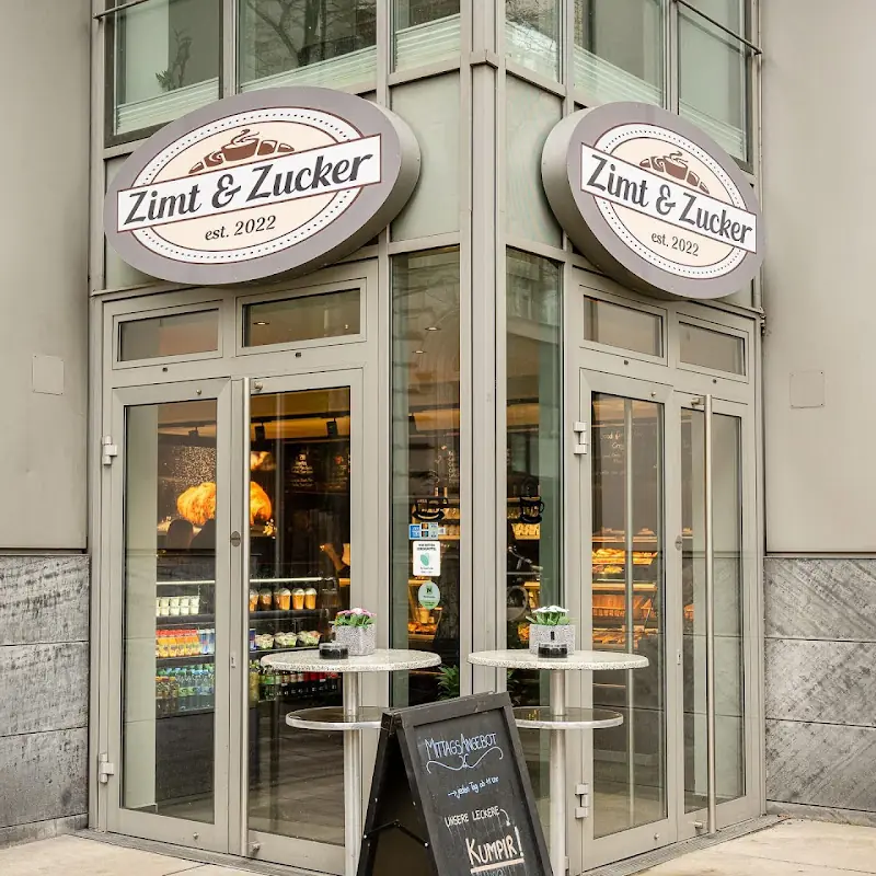 Zimt & Zucker Café