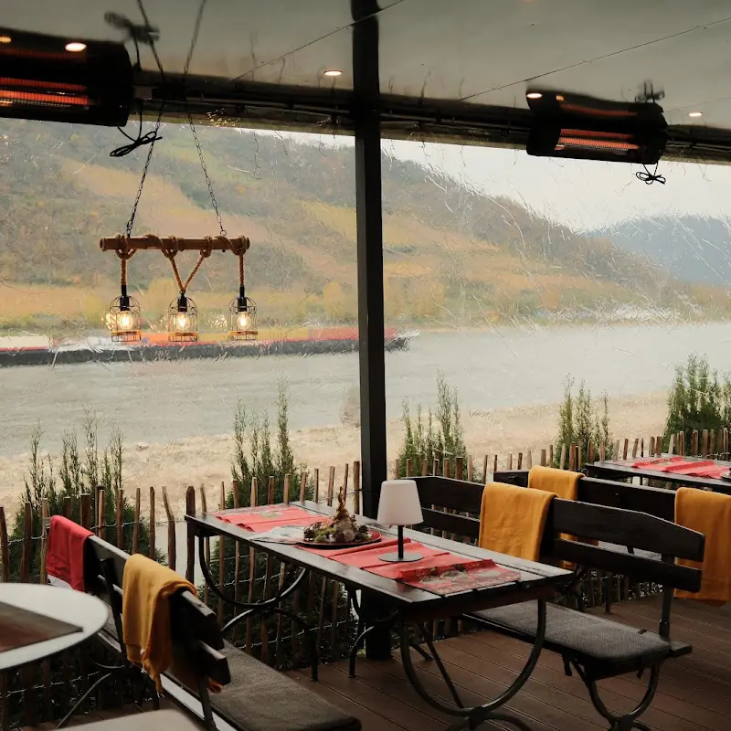 RHEIN-LOUNGE Zimmermann's