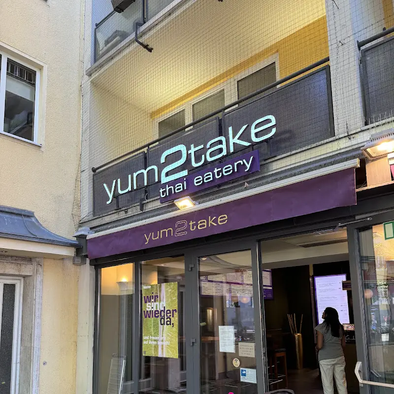 yum2take - thai eatery | schwabing