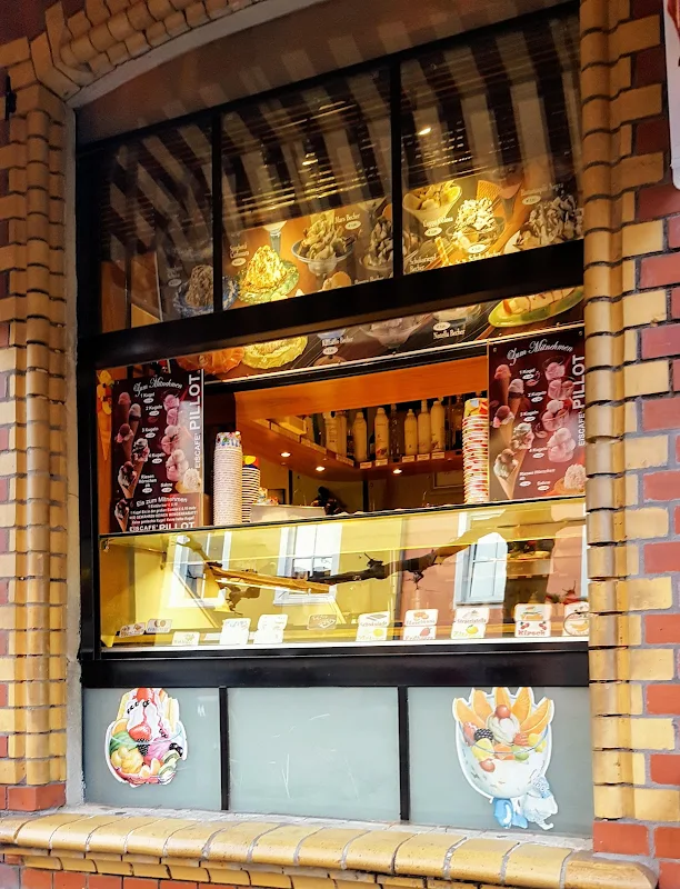 Eiscafé Pillot