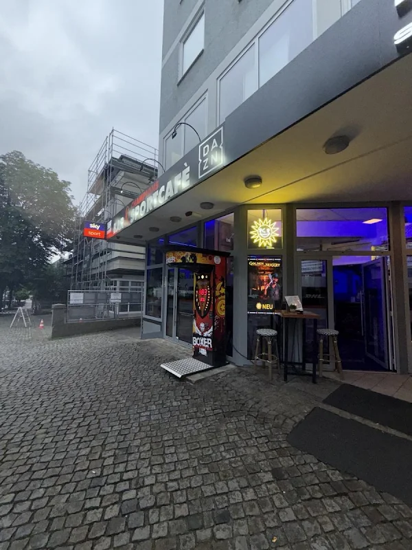 Champions Sportcafe