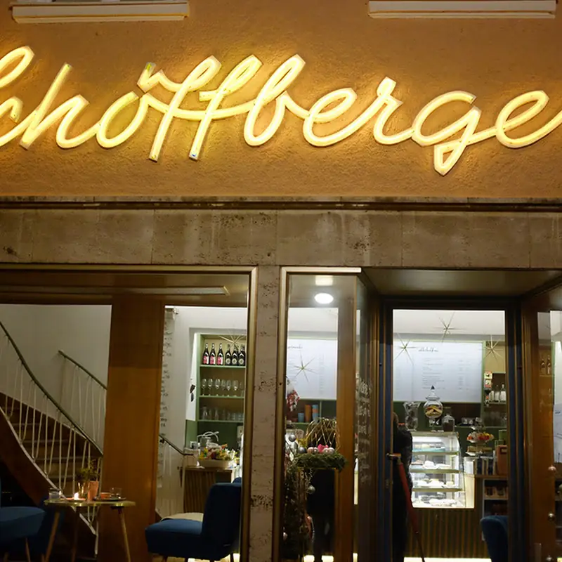 Café Schöffberger