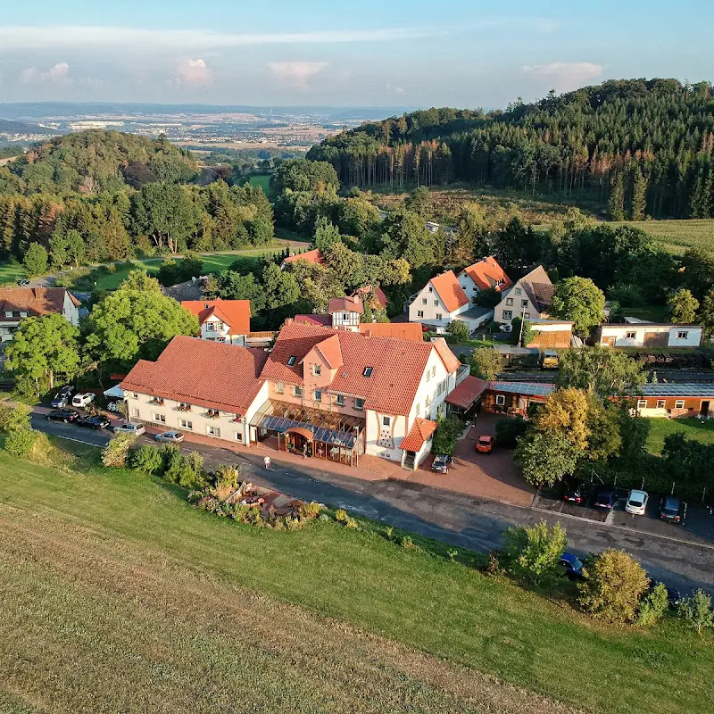 Gasthaus Himmel - Elisabeth Lauterbach