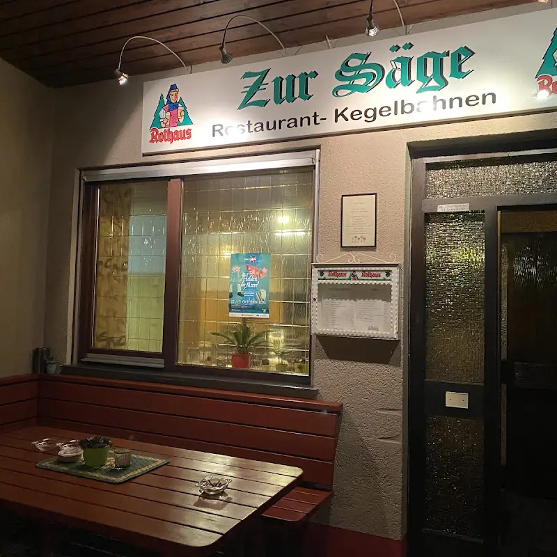 Zur Säge