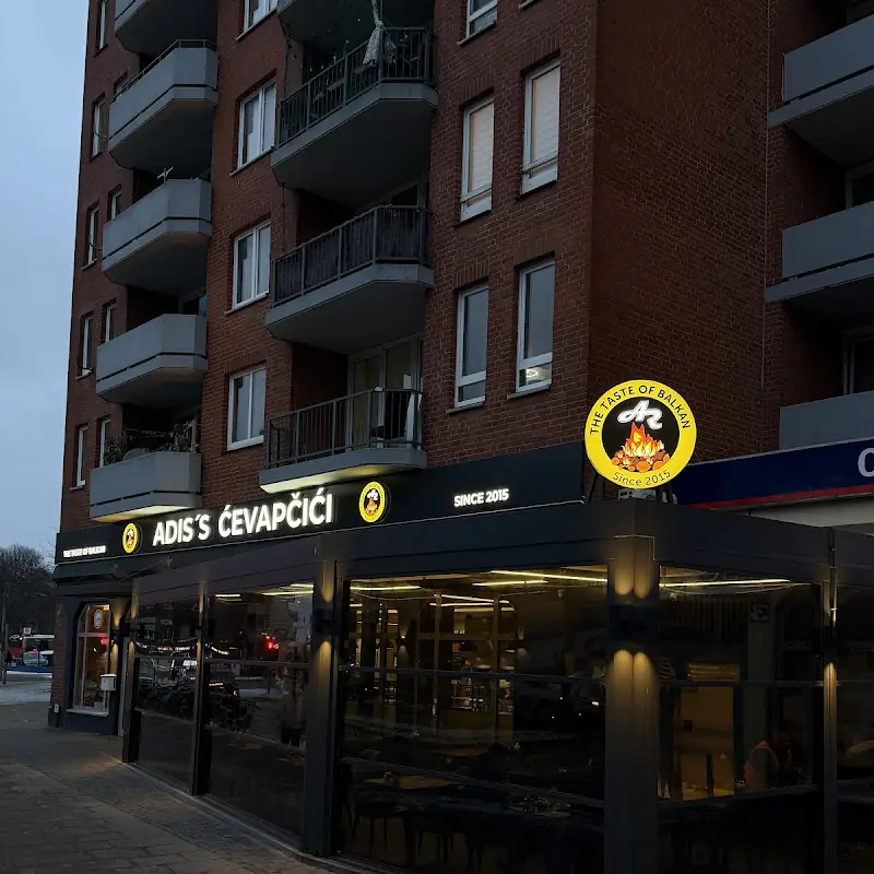 Adis‘s Cevapcici Restaurant