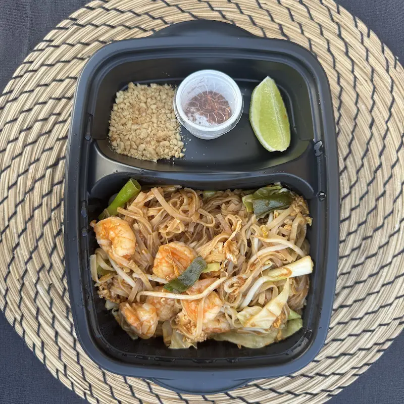 Pha-Ruay Thai Imbiss