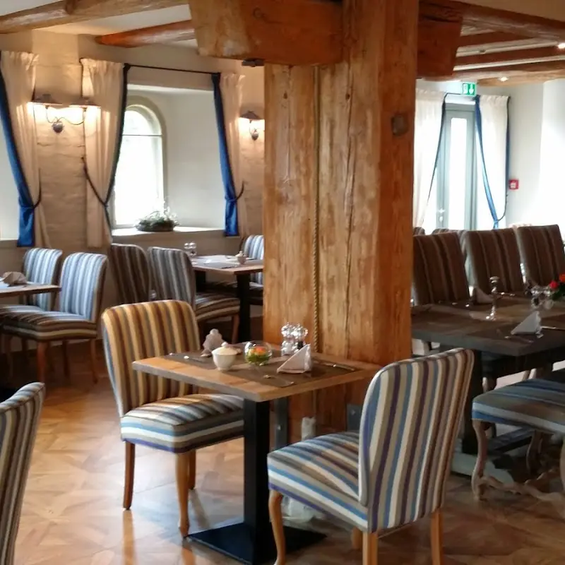 Restaurant "Wild Wasser"