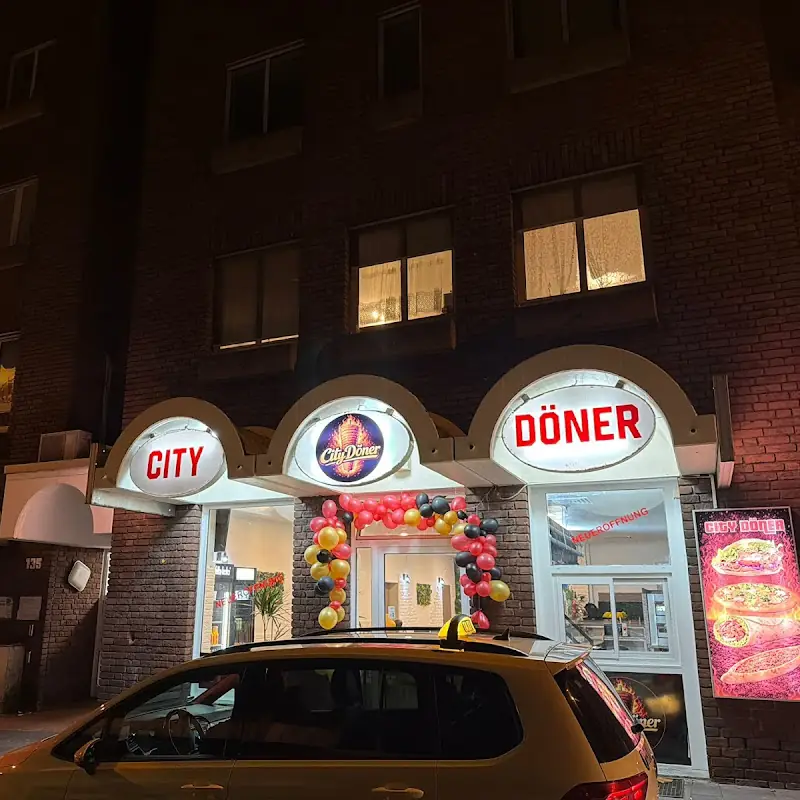 City Döner Frechen