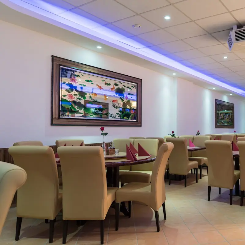 Restaurant Zhou