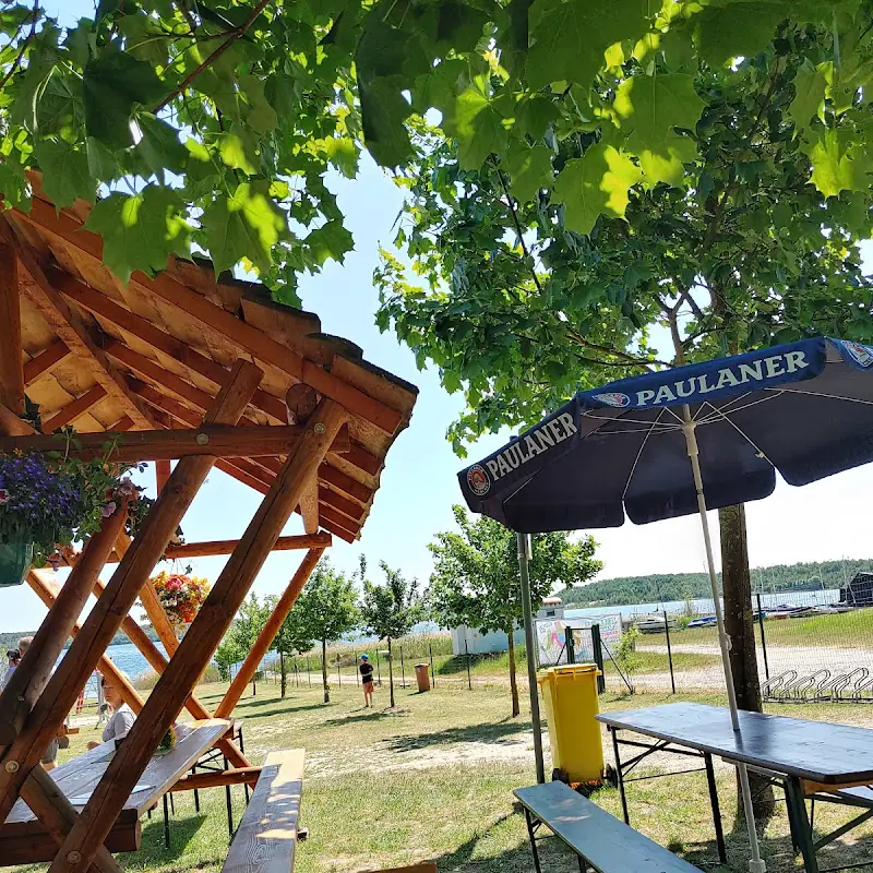 Strandlokal „Zur Kogge“