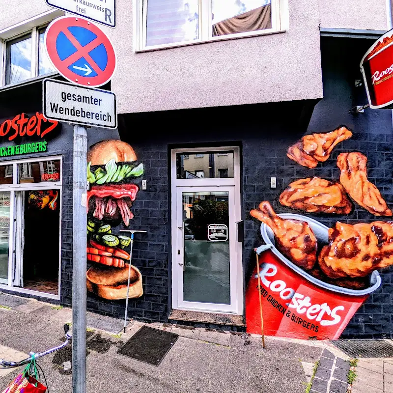 Roosters Fried Chicken ( Gelsenkirchen )