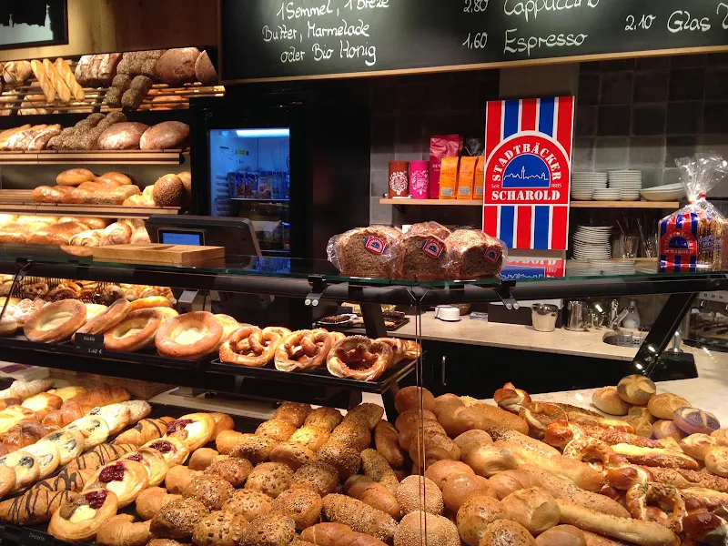 Stadtbäckerei Scharold