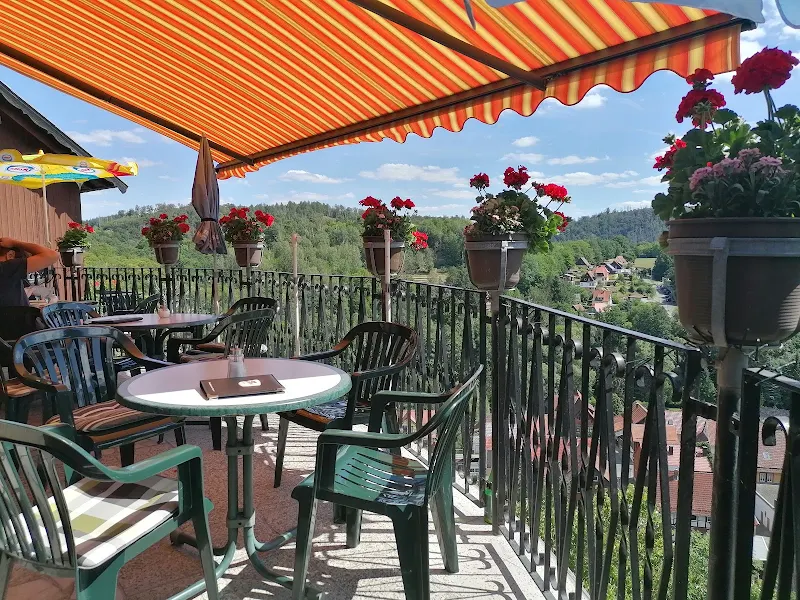 Café & Pension Theodor Fontane in Altenbrak - Urlaub im Harz