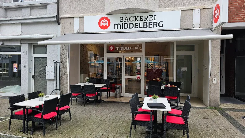 Bäckerei Wilhelm Middelberg GmbH