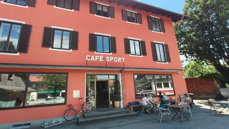 CAFÉ SPORT