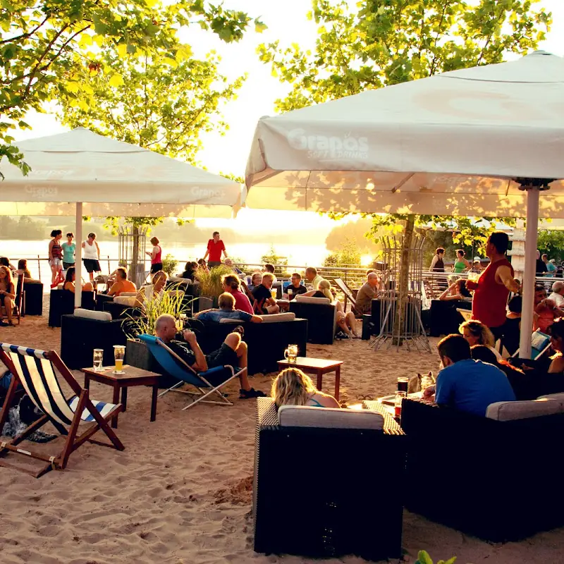 Strandhaus Enderndorf Sand&Sofa